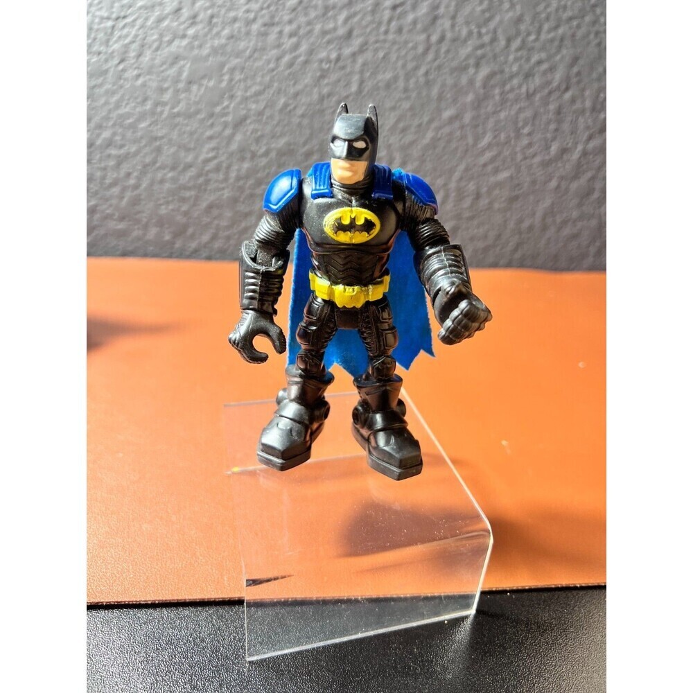 DC Comics 2010 Batman 5" Fisher-Price Hero World Action Figure